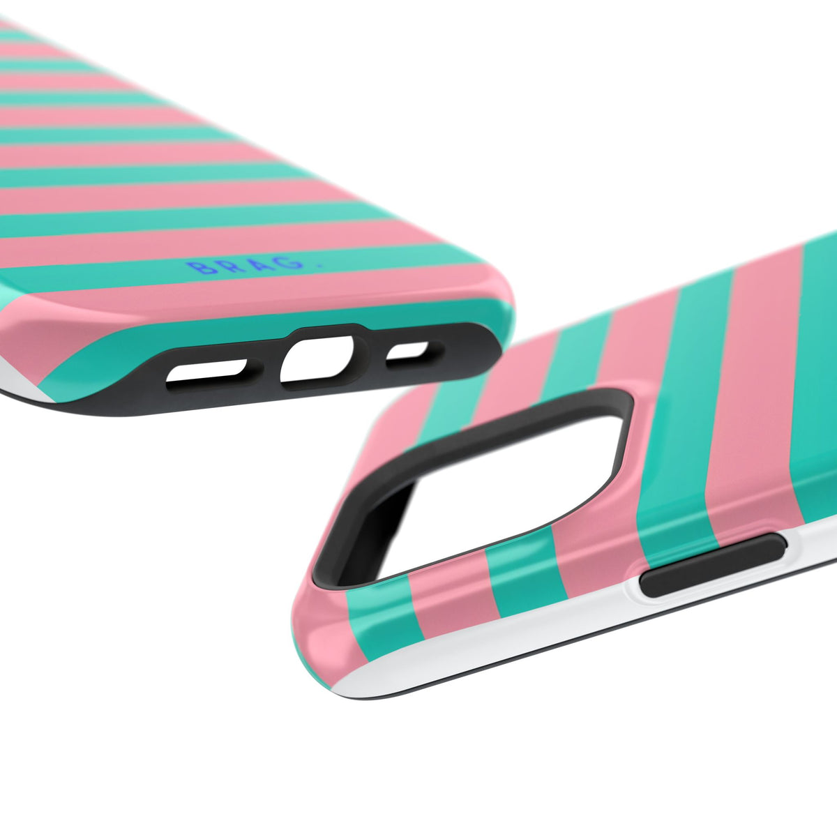 Saltwater Taffy Magnetic Impact-Resistant Phone Case