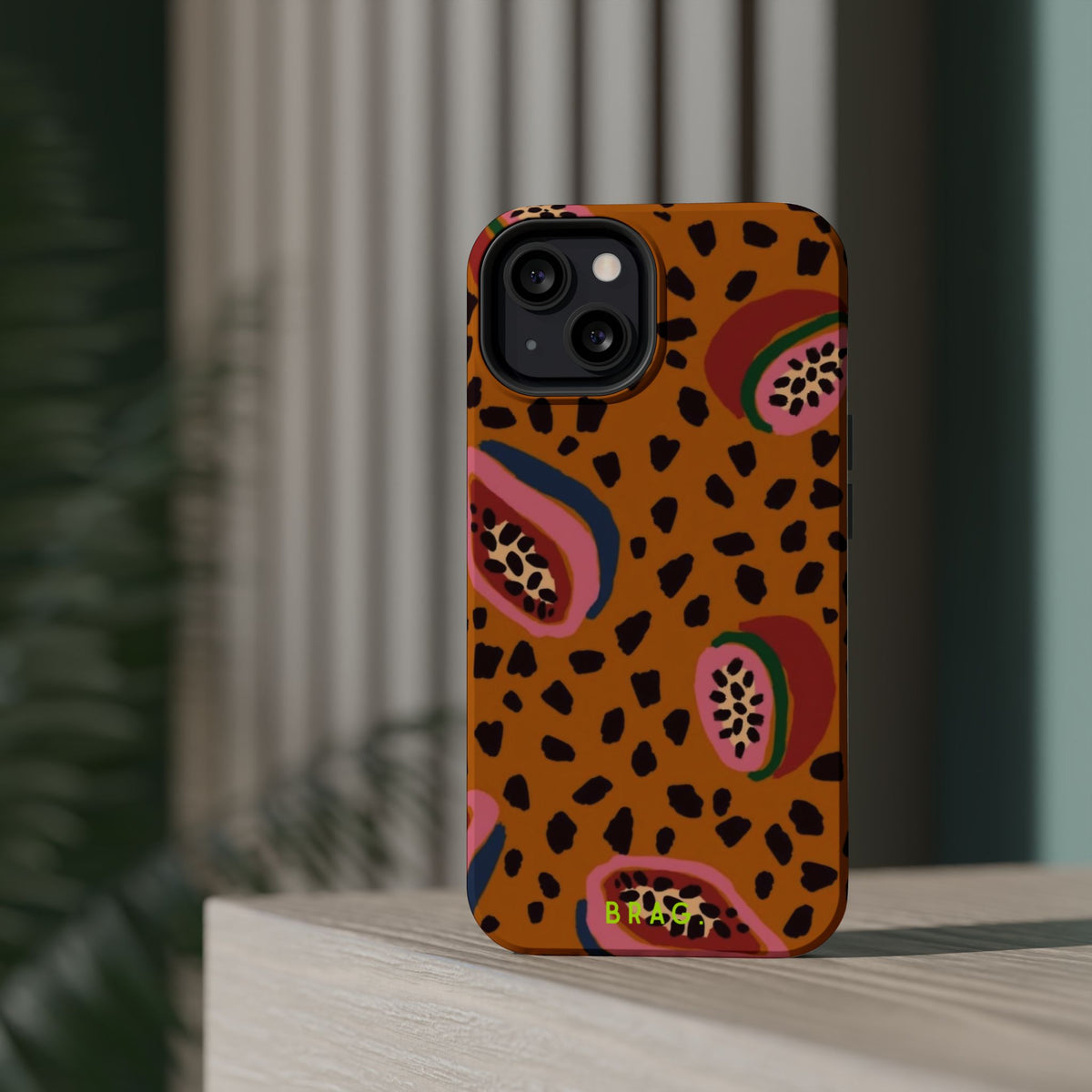 Sunfruit Magnetic Impact-Resistant Phone Case