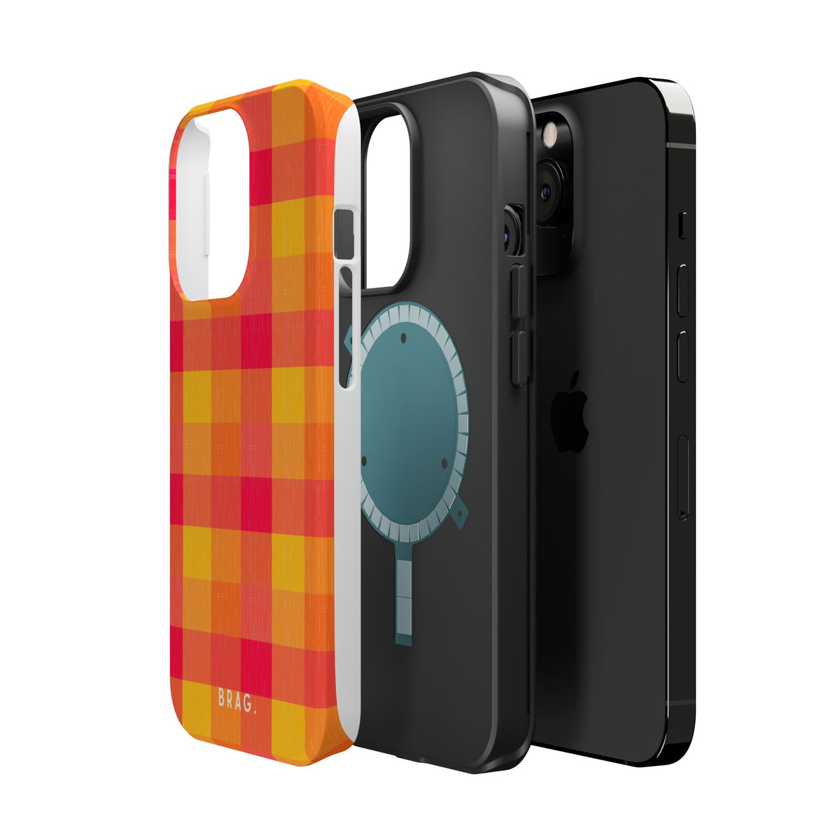 Golden Hour Magnetic Impact-Resistant Phone Case