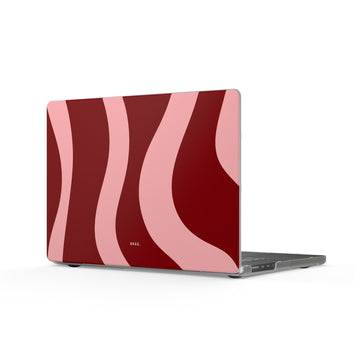 Afterglow Matte MacBook Case — Slim Protective Laptop Cover