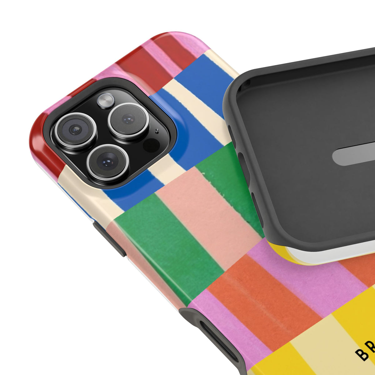 Block Party Magnetic Impact-Resistant Phone Case