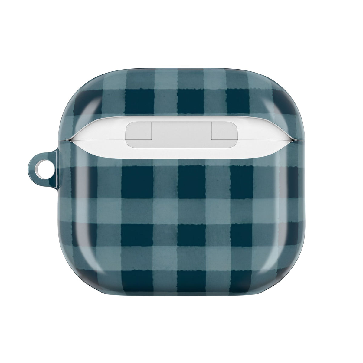 Country Check AirPod Case – Slim Protective Charging Case