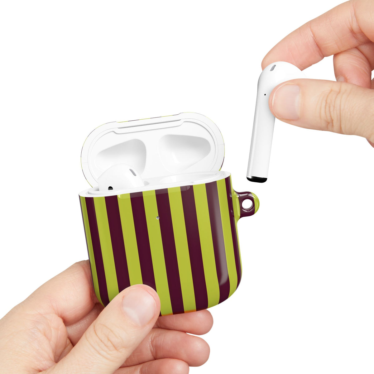 Lemon Drop AirPod Case – Slim Protective Charging Case