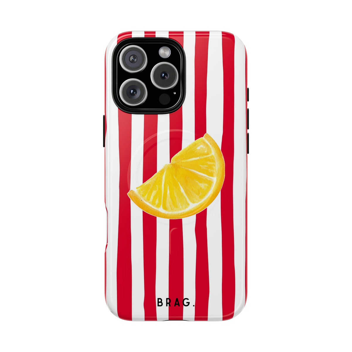 Limone MagSafe Tough Phone Case — Magnetic Protective Cover
