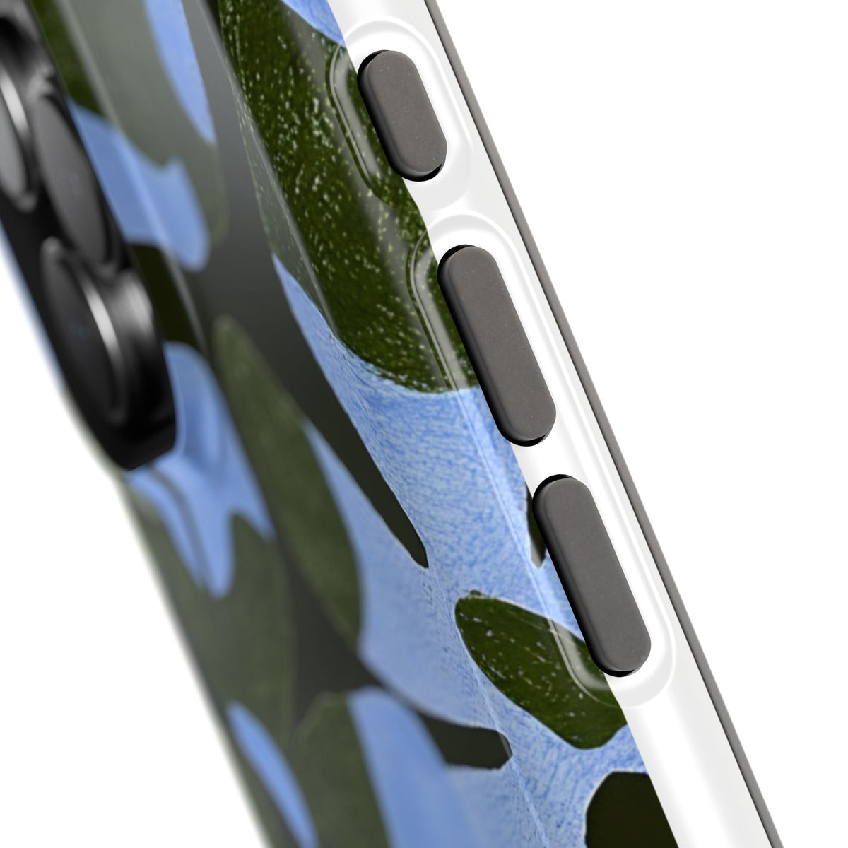 Blue Ivy Magnetic Impact-Resistant Phone Case