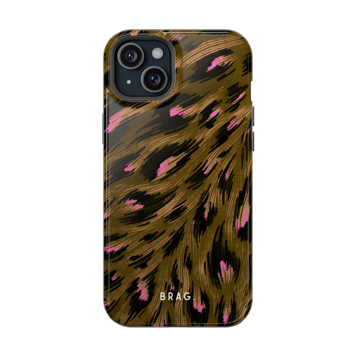 Hotel Noir Magnetic Impact-Resistant Phone Case