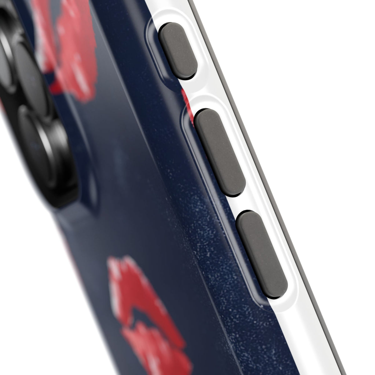 Kiss Off Magnetic Impact-Resistant Phone Case
