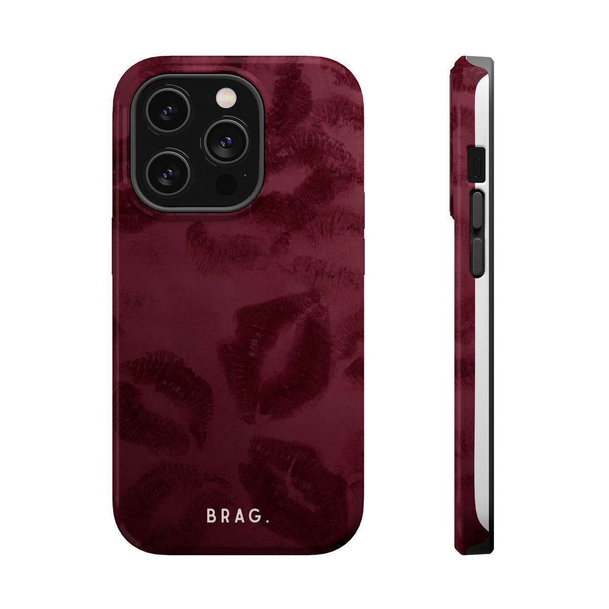 Kiss Me Quick Magnetic Impact-Resistant Phone Case