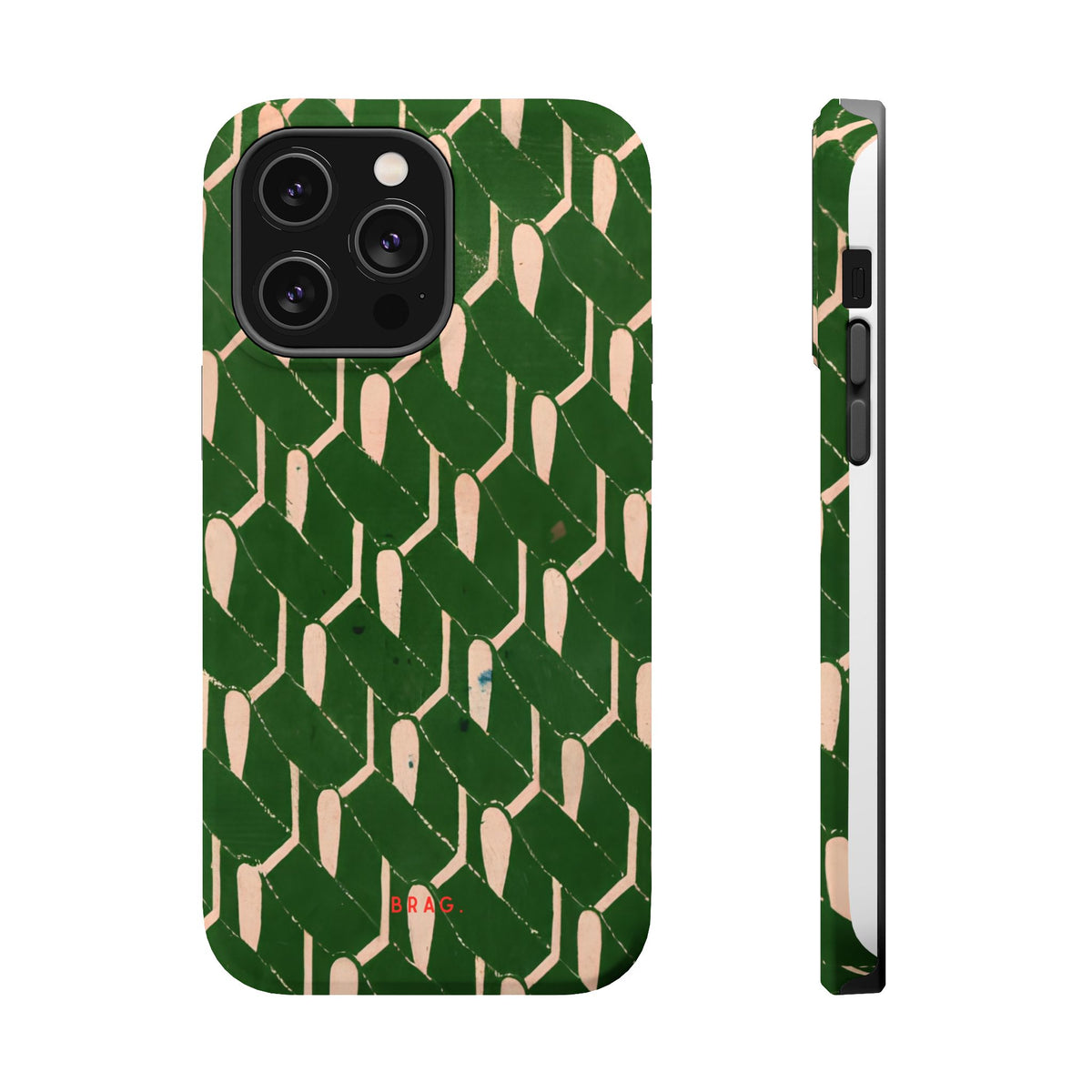 Serpenti Magnetic Impact-Resistant Phone Case