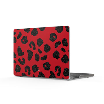 Spicy Matte MacBook Case — Slim Protective Laptop Cover