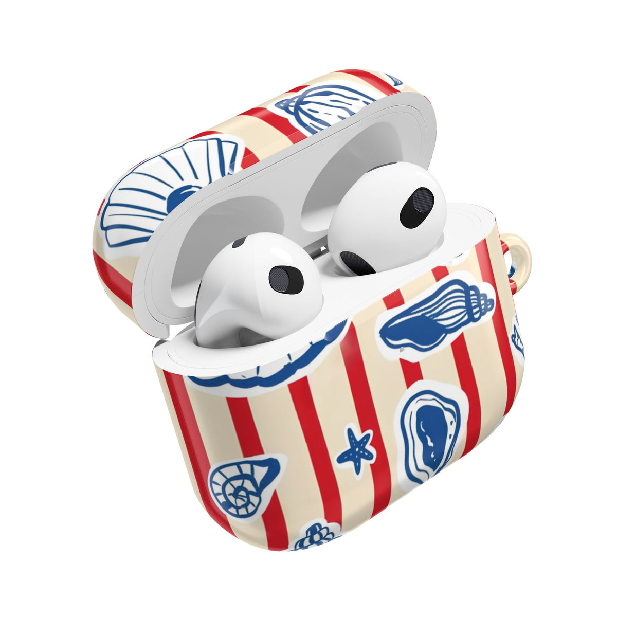 Costa Shells AirPod Case – Slim Protective Charging Case