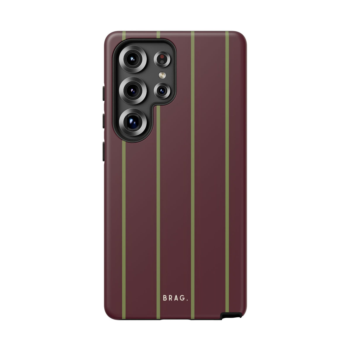 Garnet Gold Tough Phone Case – Shockproof Protective iPhone Cover