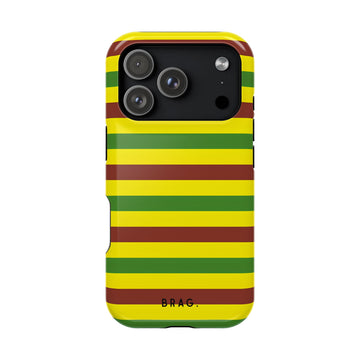 Tropicana Magnetic Impact-Resistant Phone Case