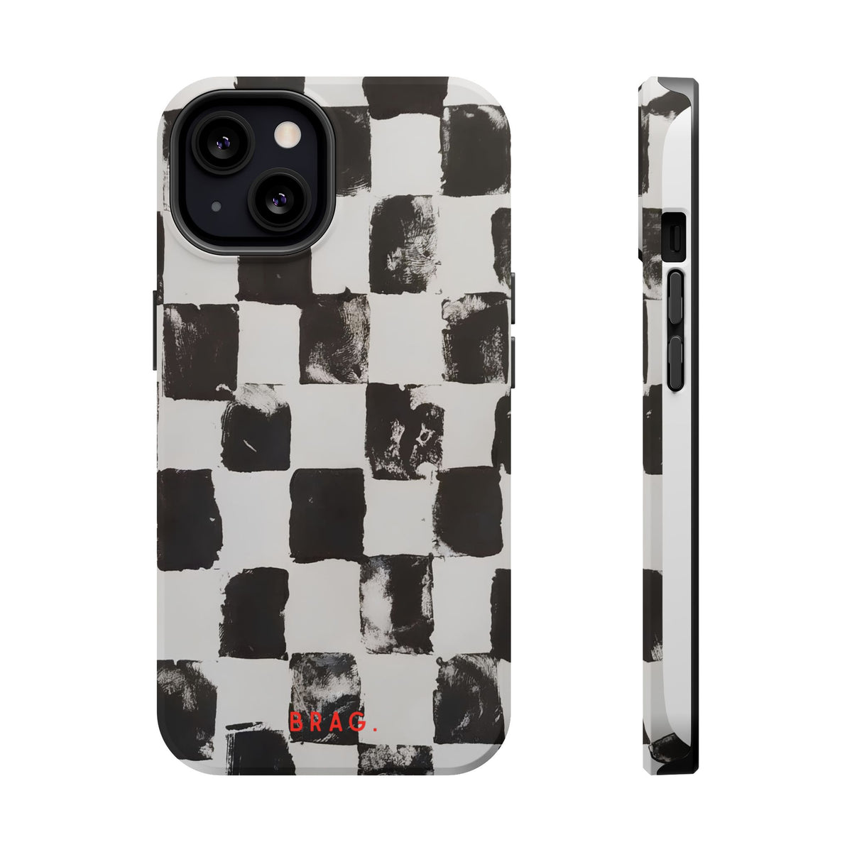 Checkmate Magnetic Impact-Resistant Phone Case