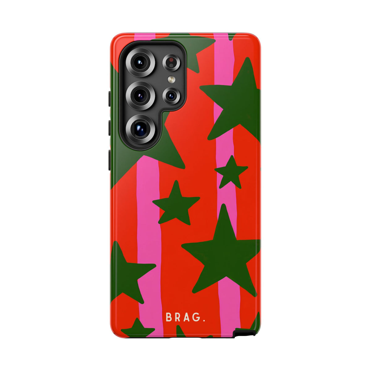 Supernova Tough Phone Case – Shockproof Protective iPhone Cover