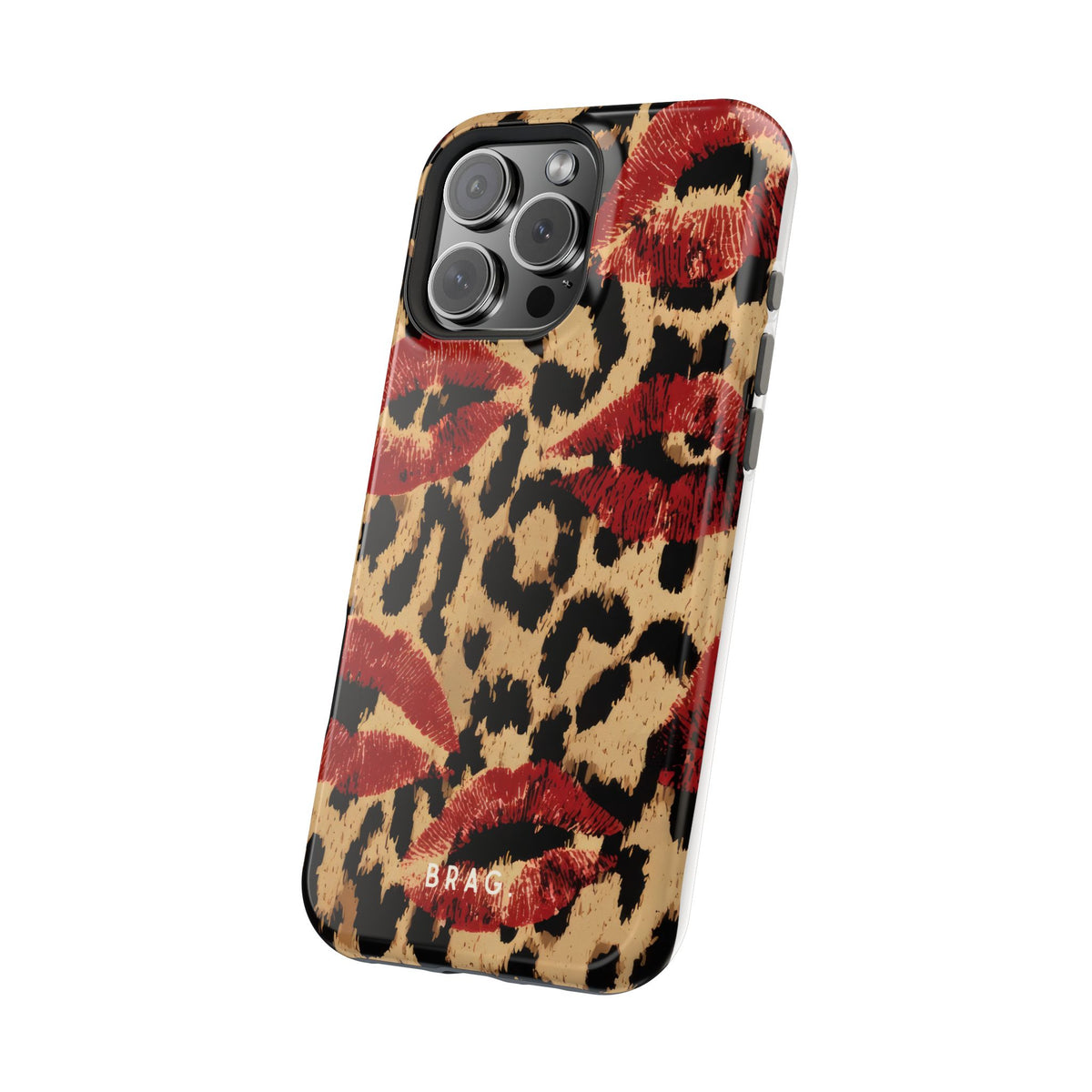 Lip Service Magnetic Impact-Resistant Phone Case