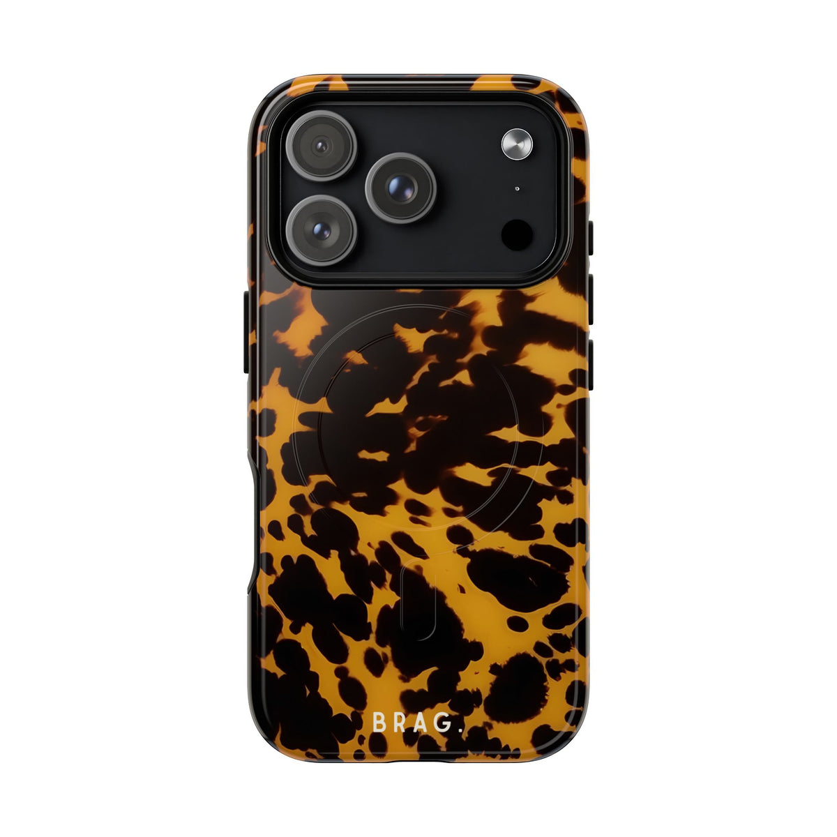 Gold Rush MagSafe Tough Phone Case — Magnetic Protective Cover