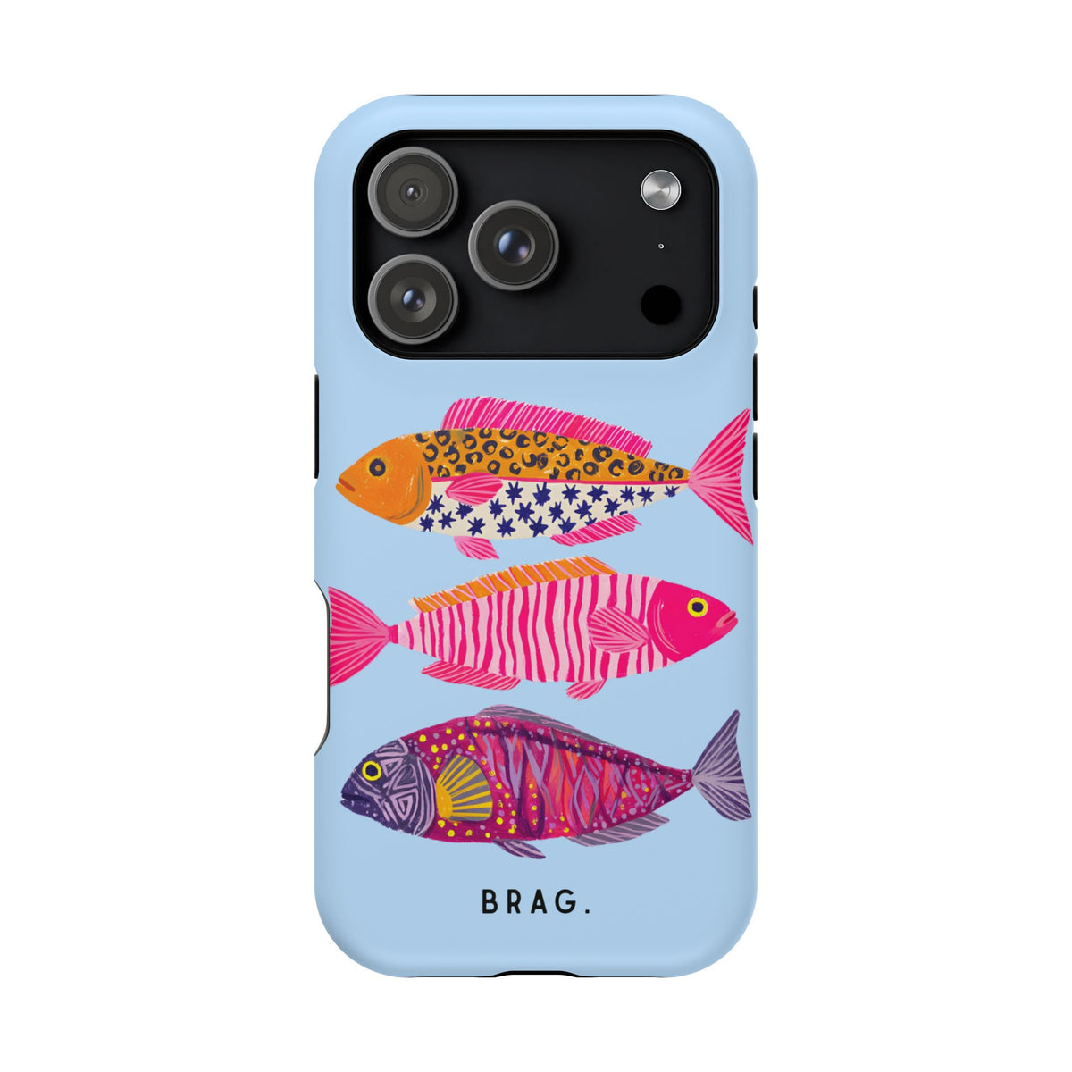 Reef Parade Magnetic Impact-Resistant Phone Case
