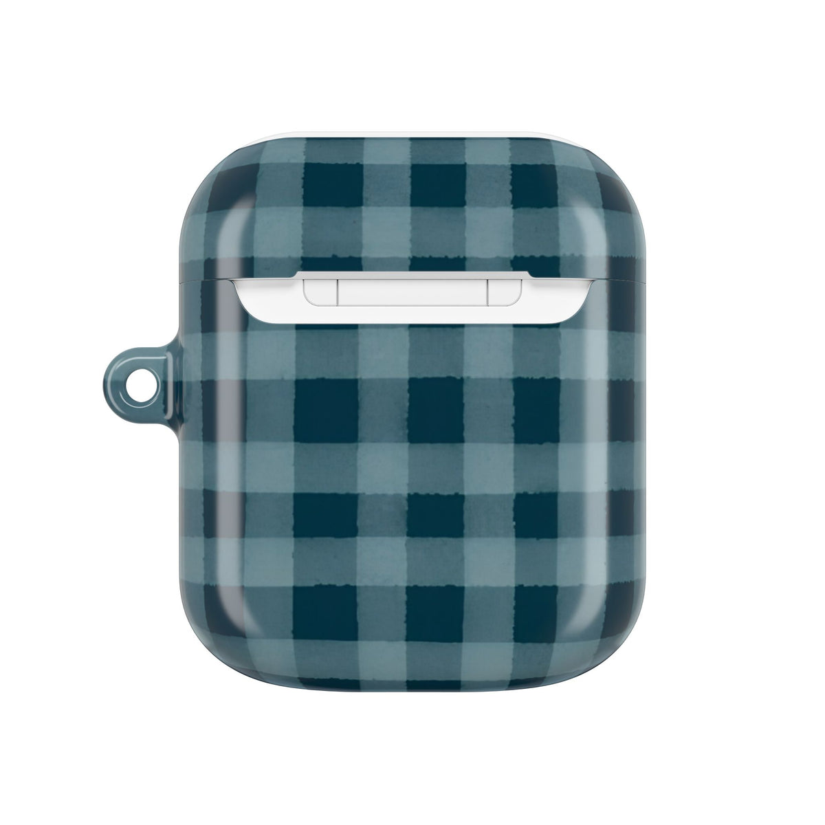 Country Check AirPod Case – Slim Protective Charging Case