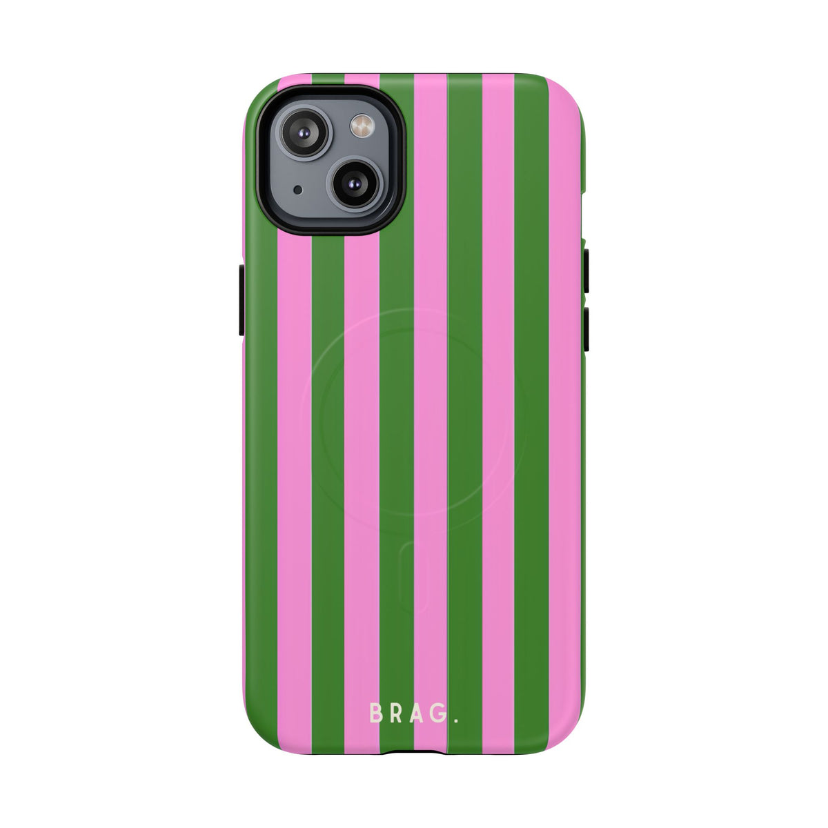 Paradiso MagSafe Tough Phone Case — Magnetic Protective Cover