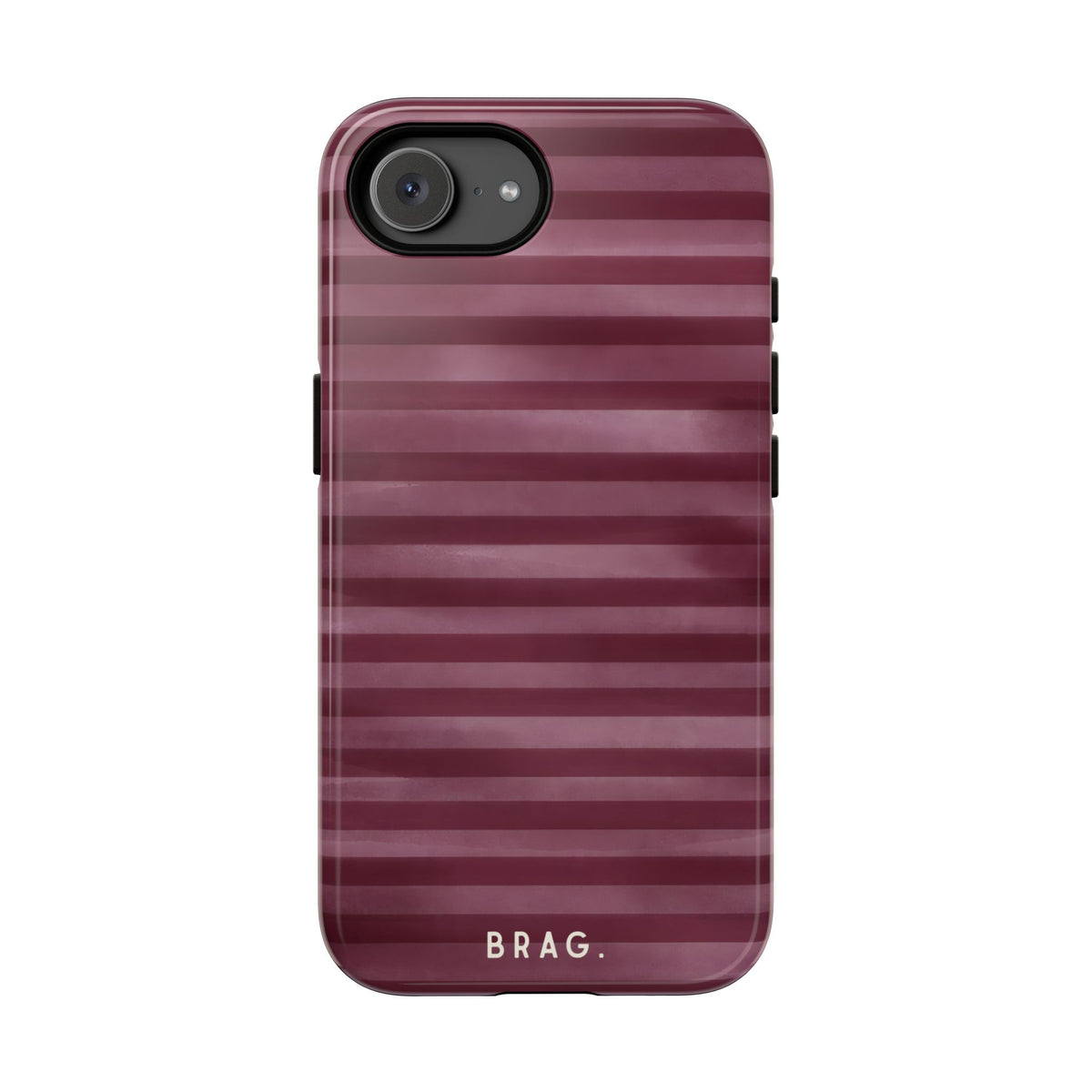 Velvet Blur Tough Phone Case – Shockproof Protective iPhone Cover