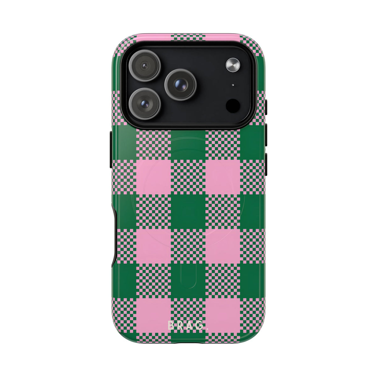 Picnic Club MagSafe Tough Phone Case — Magnetic Protective Cover