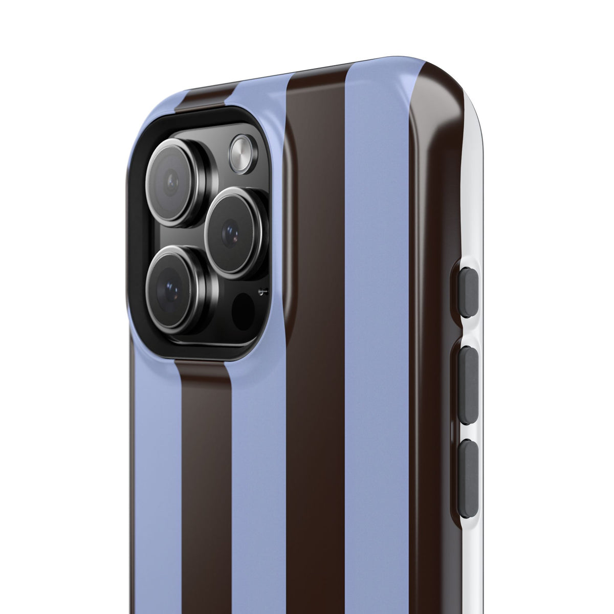 Grayscale Gradient Magnetic Impact-Resistant Phone Case