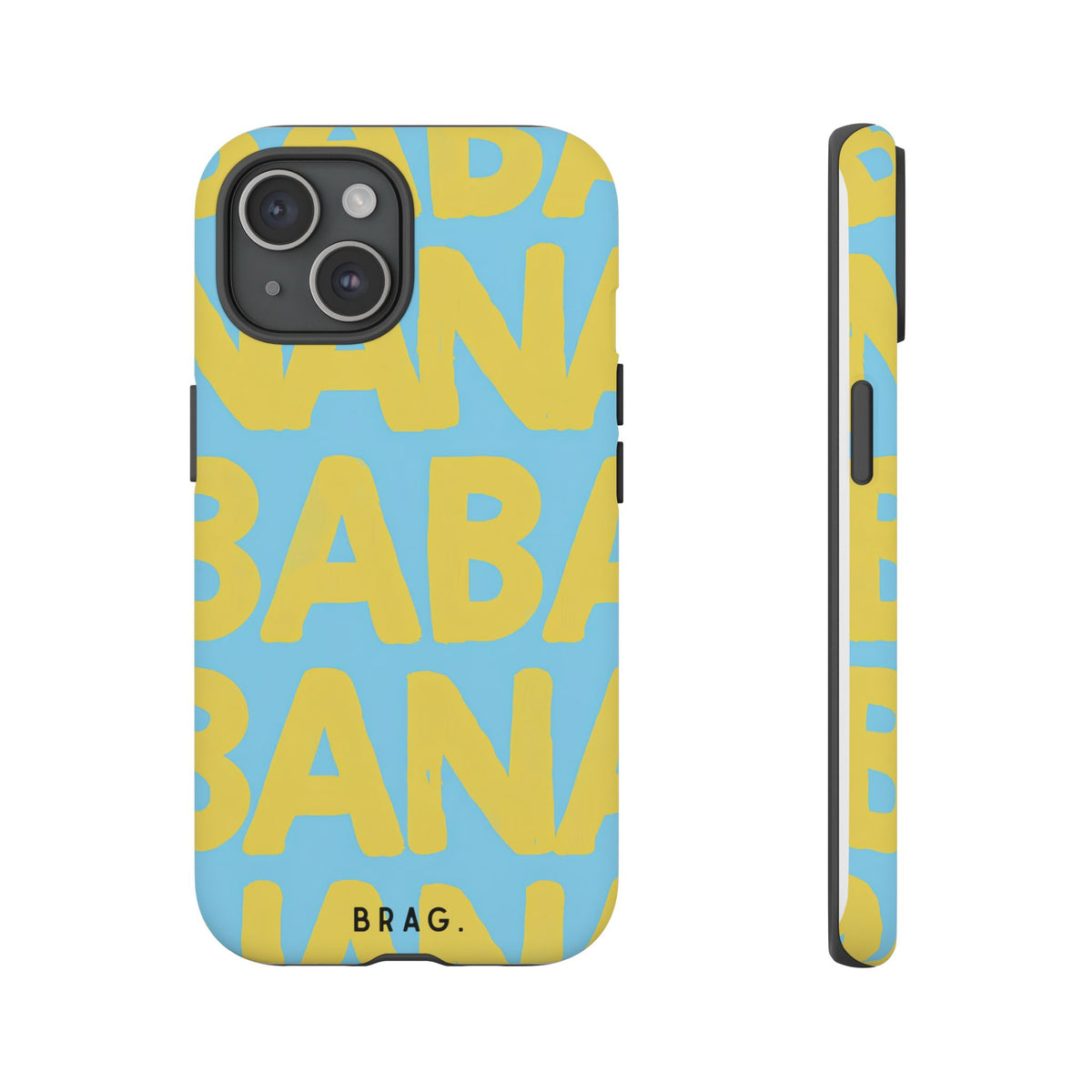 Go Banana Tough Phone Case – Shockproof Protective iPhone Cover