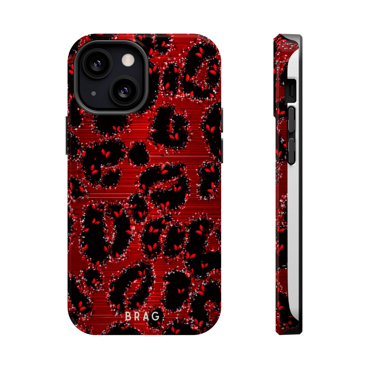 Risky Business Magnetic Impact-Resistant Phone Case