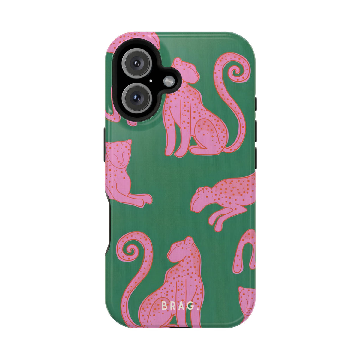Safari Club Magnetic Impact-Resistant Phone Case