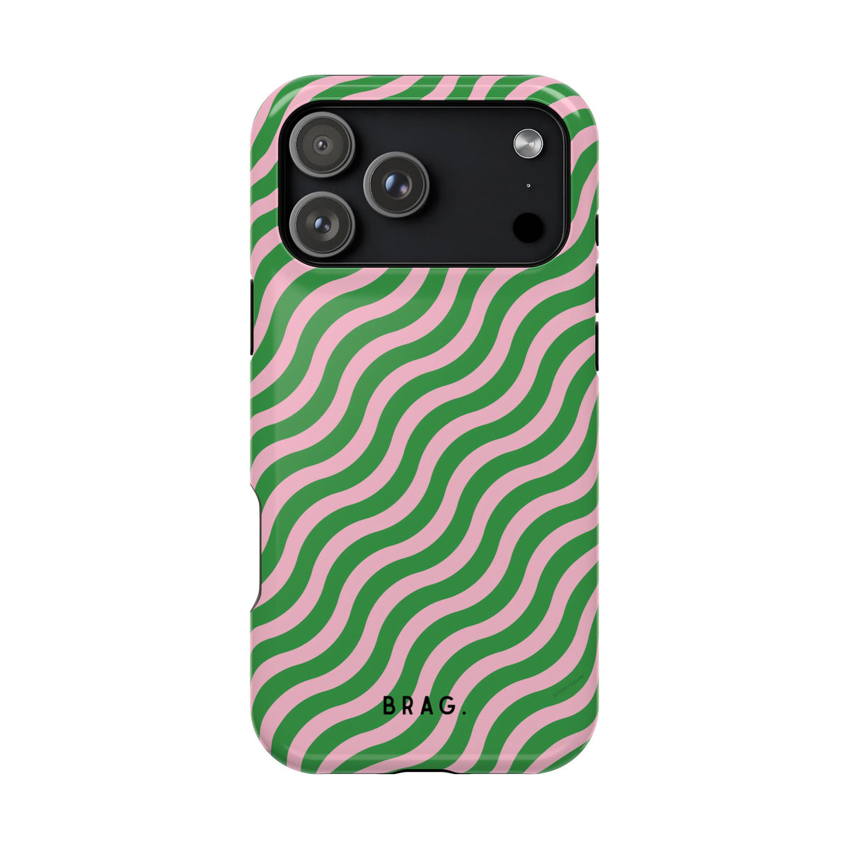 Dolce Wave Magnetic Impact-Resistant Phone Case