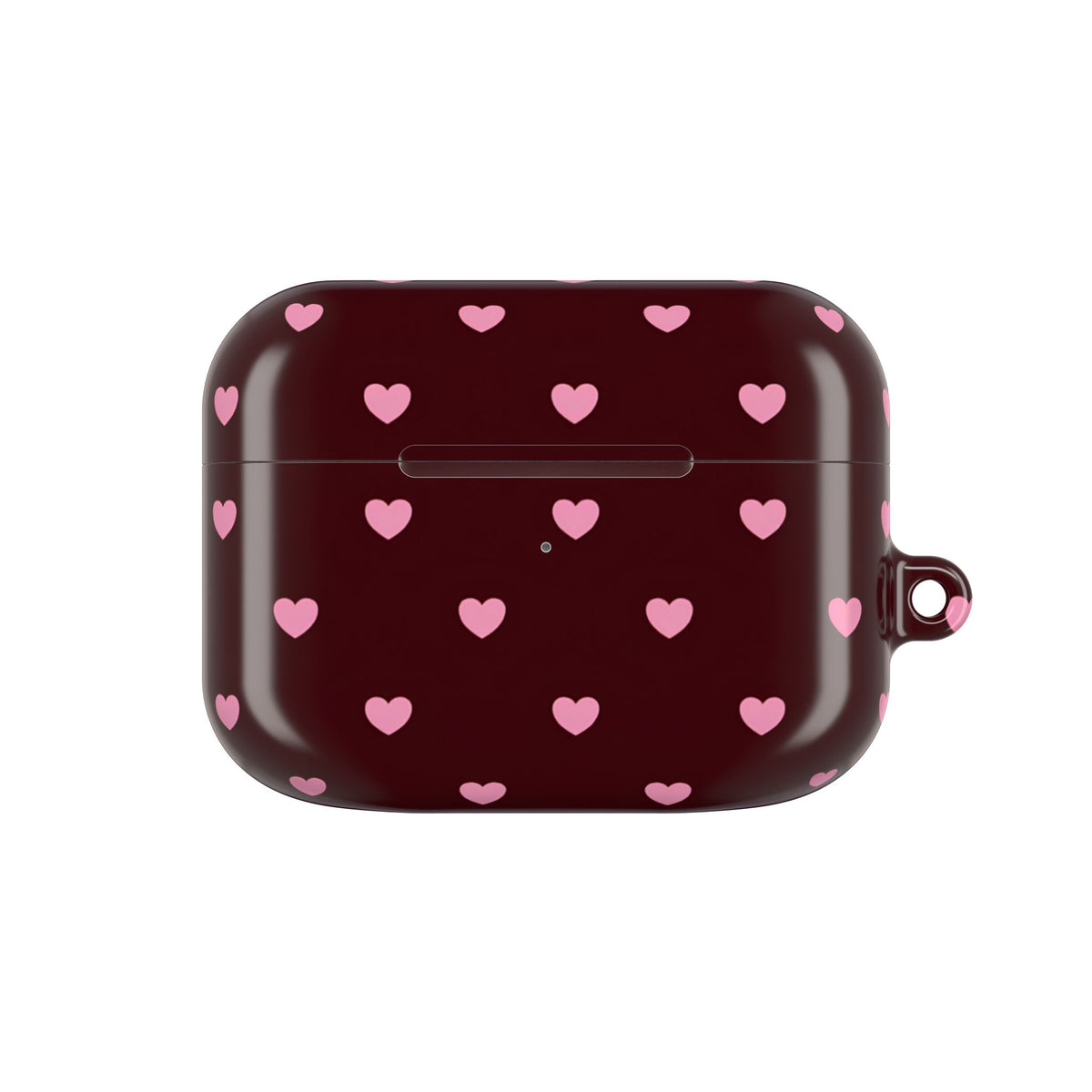 Heart Club AirPod Case – Slim Protective Charging Case