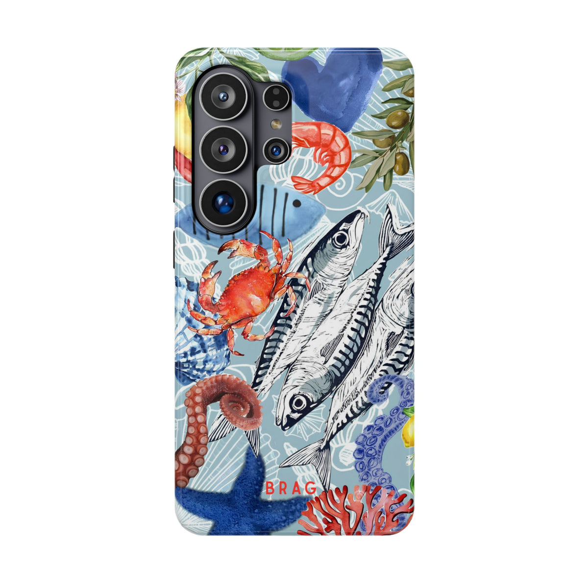 Catch of the day Magnetic Impact-Resistant Phone Case