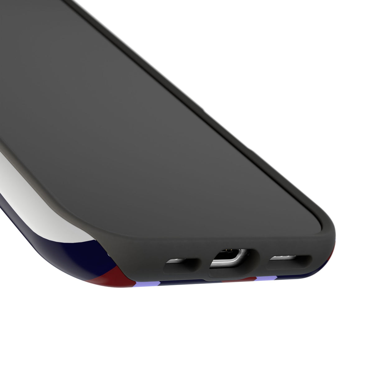Night Swim Magnetic Impact-Resistant Phone Case
