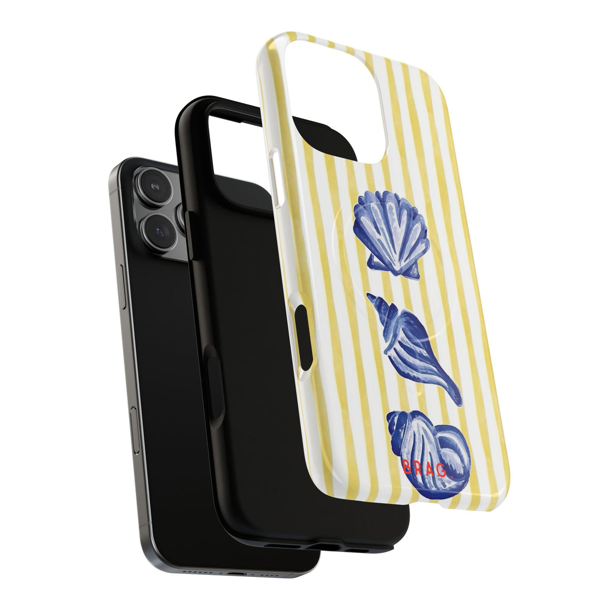 Sunbleached MagSafe Tough Phone Case — Magnetic Protective Cover