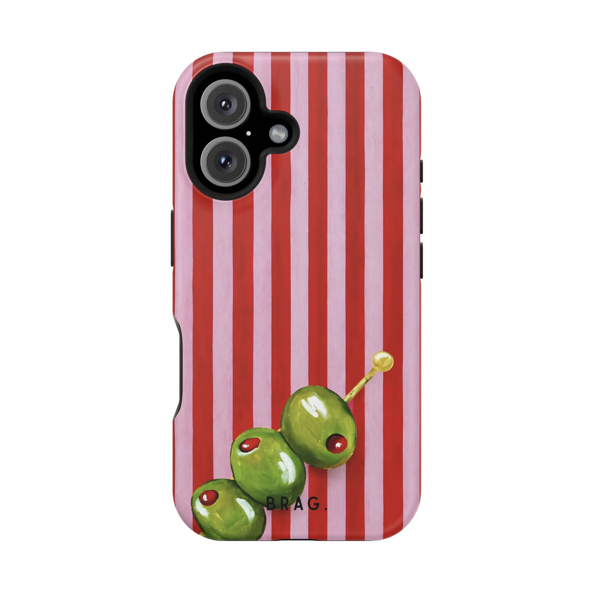 Olive Affair Magnetic Impact-Resistant Phone Case