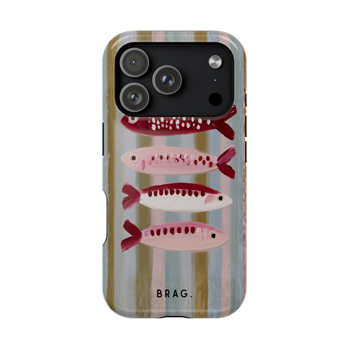 Undertow Magnetic Impact-Resistant Phone Case