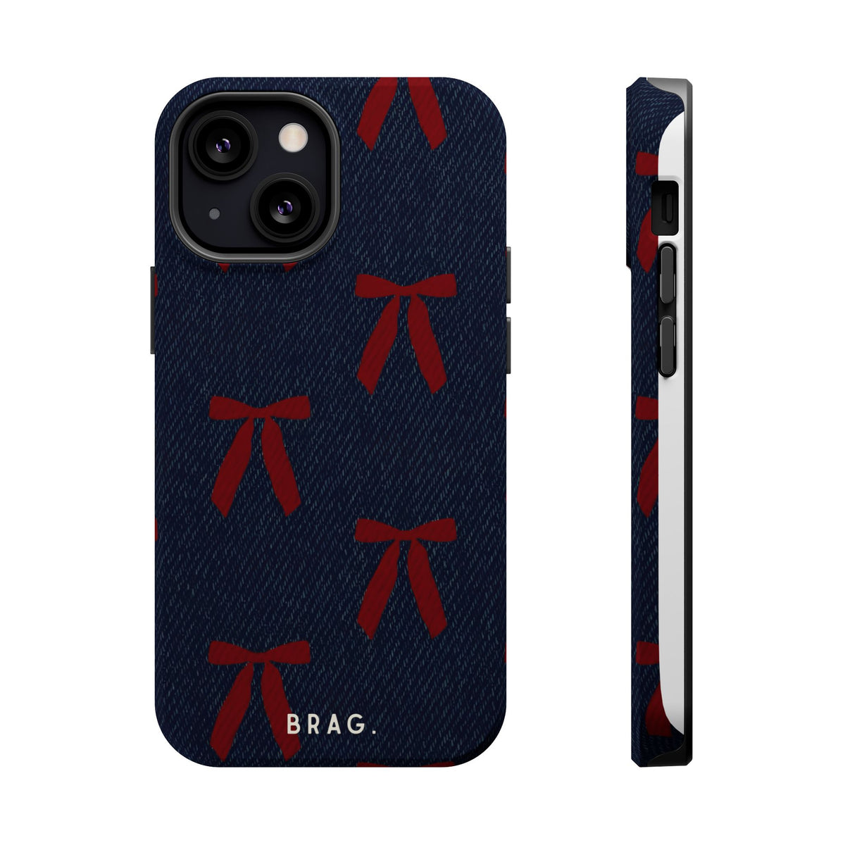 Denim Darling Magnetic Impact-Resistant Phone Case