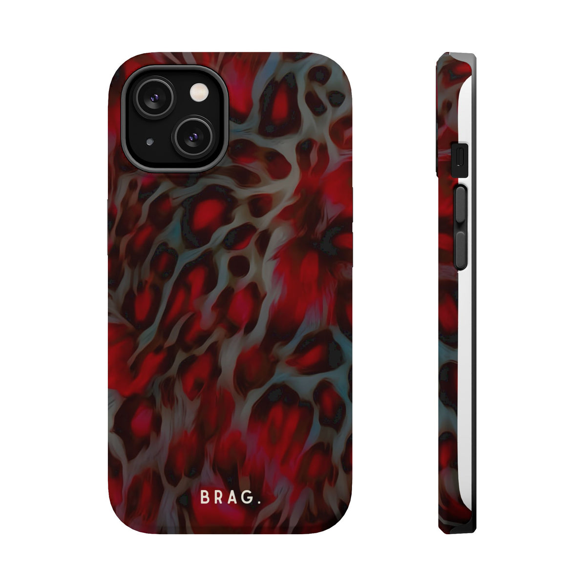 Burning Desire Magnetic Impact-Resistant Phone Case