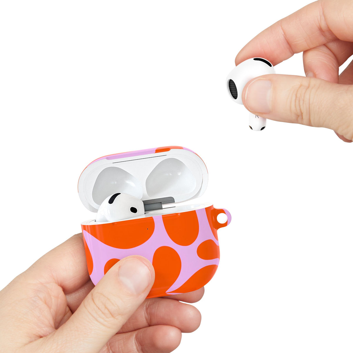 Bloom Burst AirPod Case – Slim Protective Charging Case