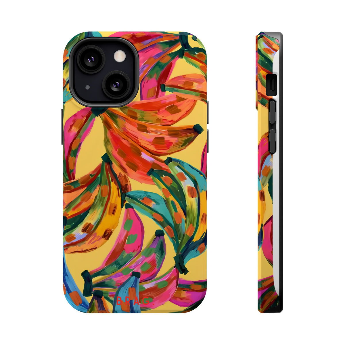 Tropic Rush Magnetic Impact-Resistant Phone Case
