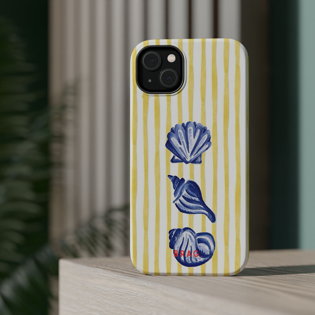 Sunbleached Magnetic Impact-Resistant Phone Case