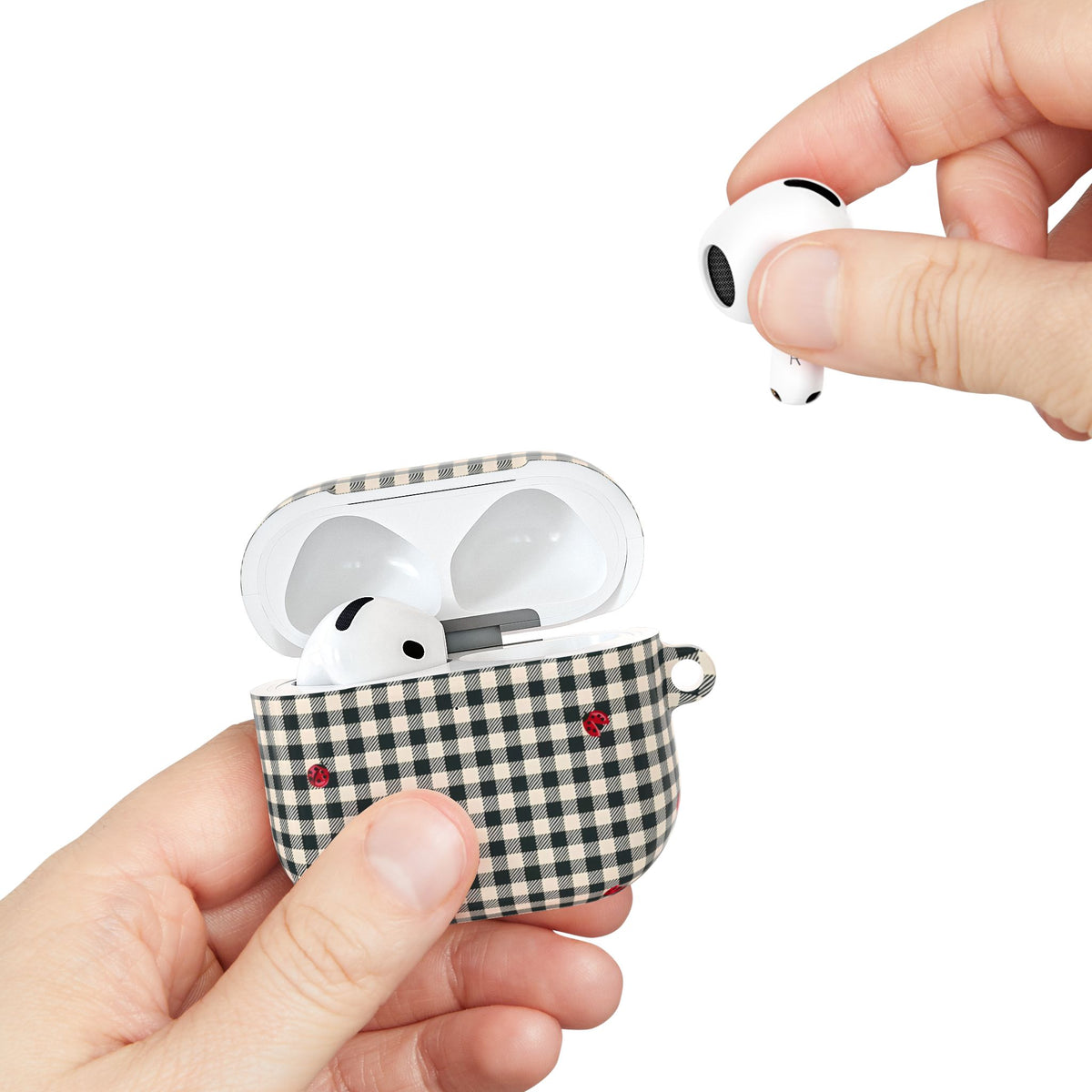 Sweetheart AirPod Case – Slim Protective Charging Case