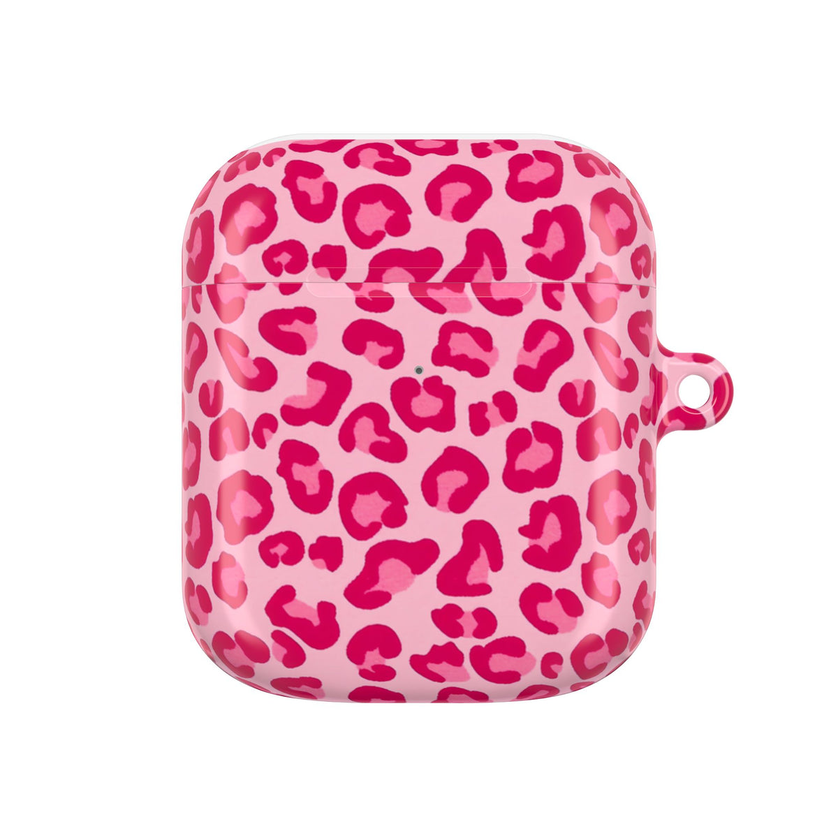 Pink Prowl AirPod Case – Slim Protective Charging Case