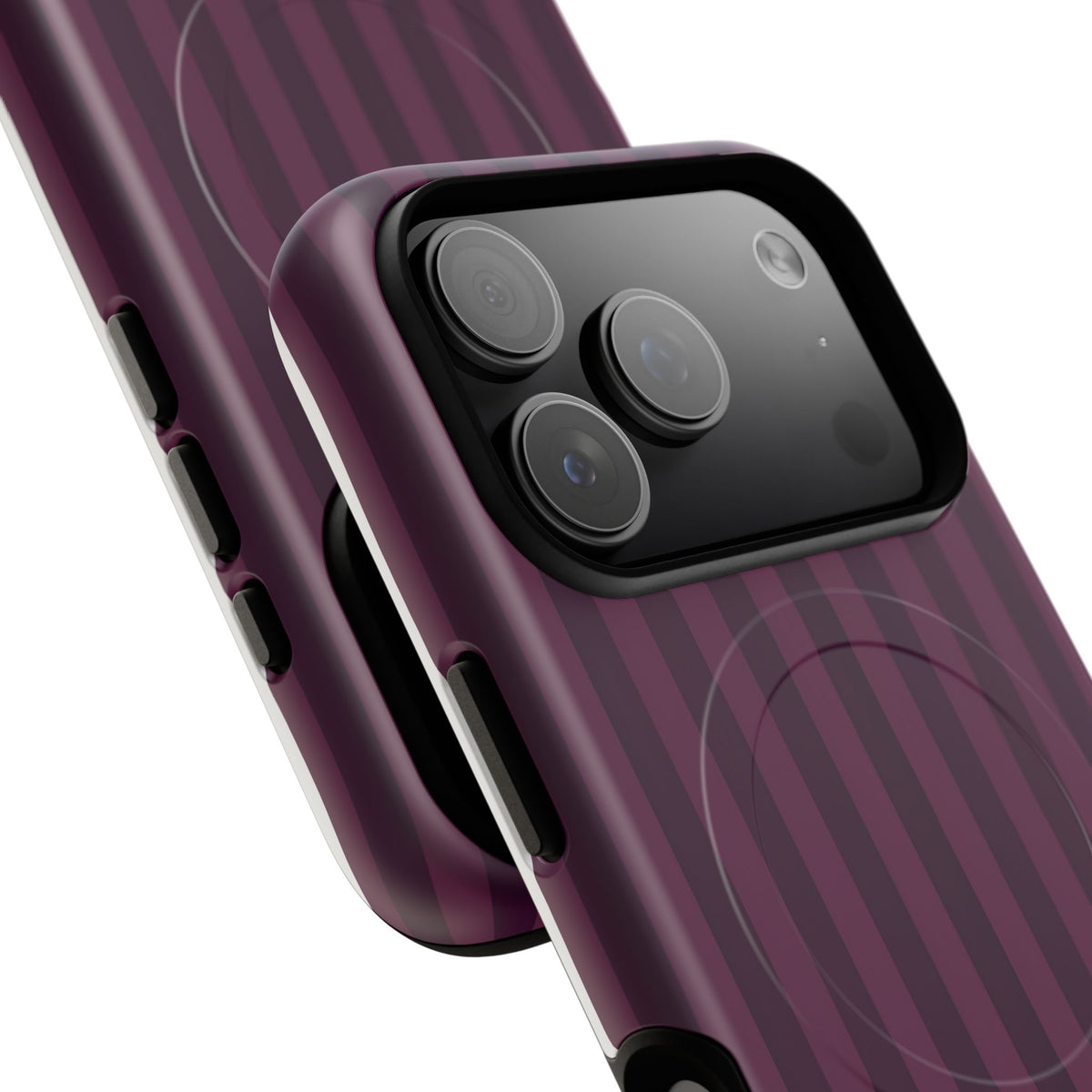 Velvet Rope MagSafe Tough Phone Case — Magnetic Protective Cover