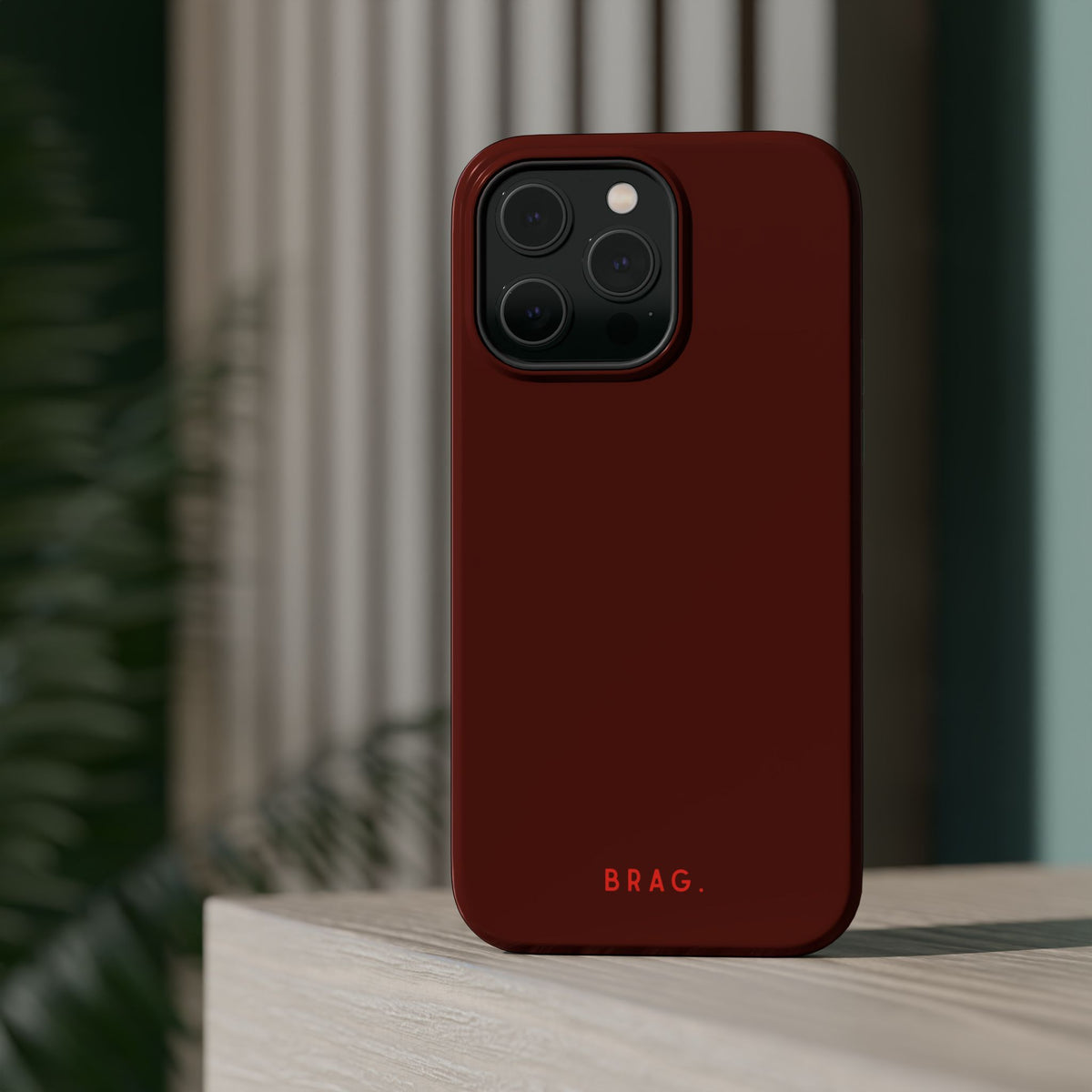 Brag Terra Magnetic Impact-Resistant Phone Case