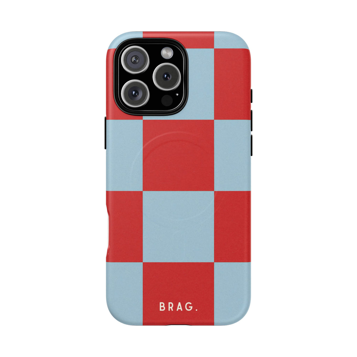 Boardwalk MagSafe Tough Phone Case — Magnetic Protective Cover