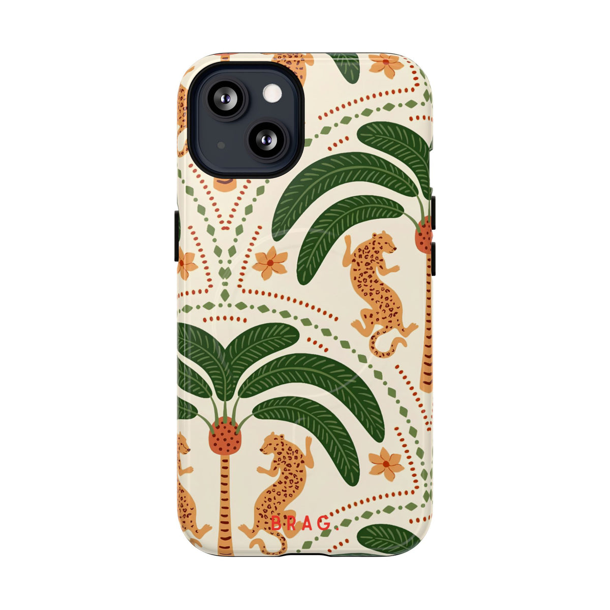 Palm Royale MagSafe Tough Phone Case — Magnetic Protective Cover