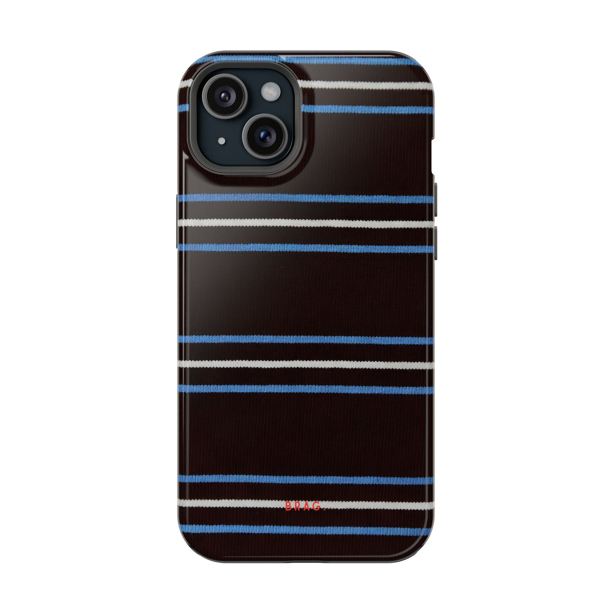 Midnight Line Magnetic Impact-Resistant Phone Case