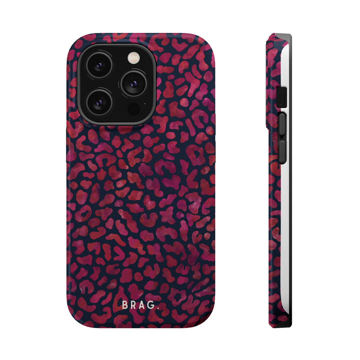 Wild At Heart Magnetic Impact-Resistant Phone Case